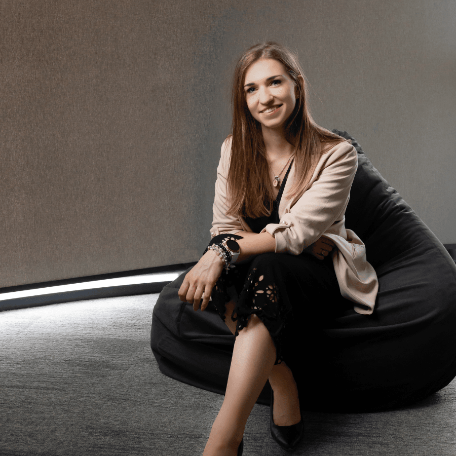 Anna Jarco zdjęcie na poduszce