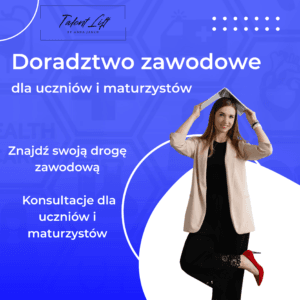 Doradztwo zawodowe dla uczniów i maturzystów