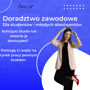 Doradztwo zawodowe dla studentów i absolwentów
