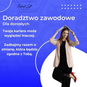 Doradztwo zawodowe dla dorosłych