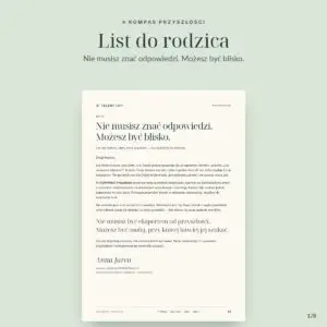 Jak pomóc dziecku wybrać zawód – spis treści poradnika KOMPAS Przyszłości