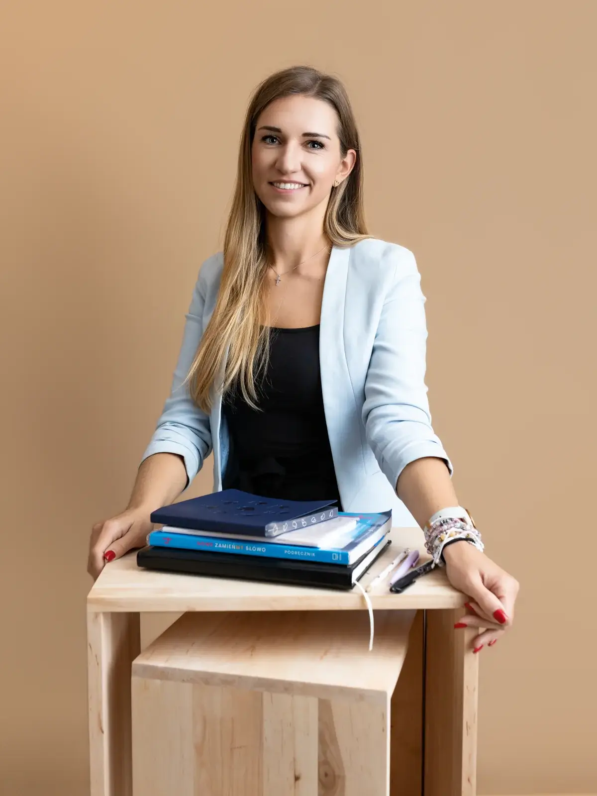 Anna Jarco – pedagog, doradca zawodowy i coach kariery