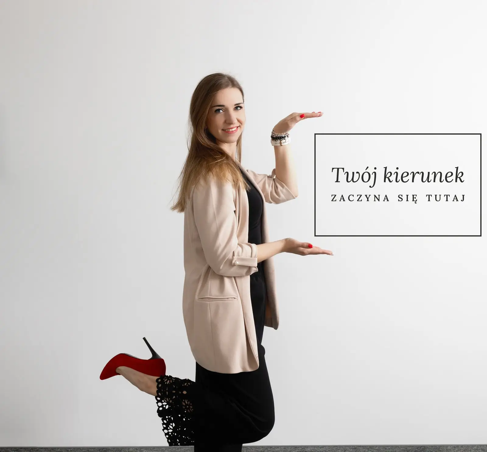 Anna Jarco – Twój kierunek zaczyna się tutaj