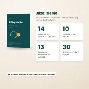 Bliżej siebie – ebook dla rodziców: jak rozmawiać z dzieckiem i nastolatkiem