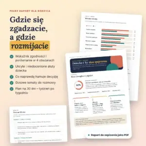 Dwugłos – test dla rodzica i nastolatka: jak razem rozmawiać o wyborze szkoły i zawodu