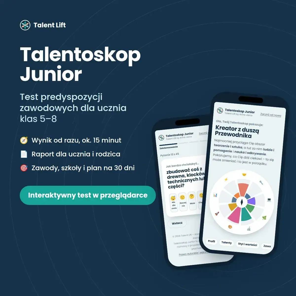 Talentoskop Junior